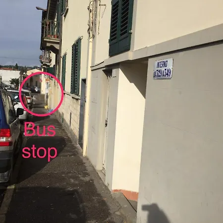 Suite La Corte Florence Exterior photo