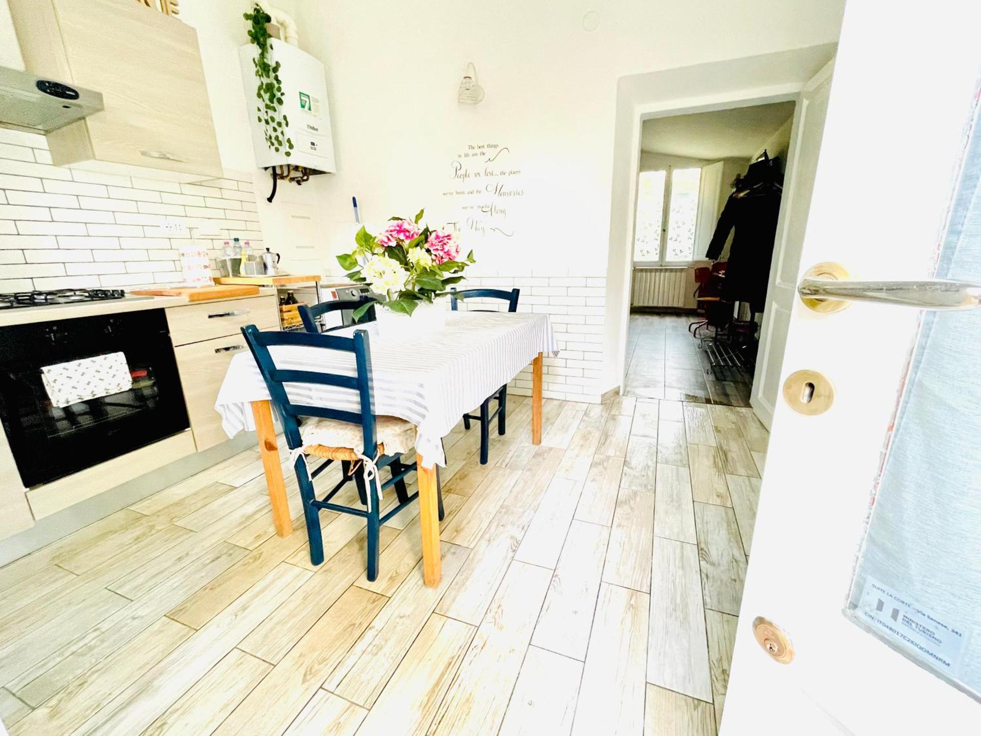 Apartment La Corte Florenz