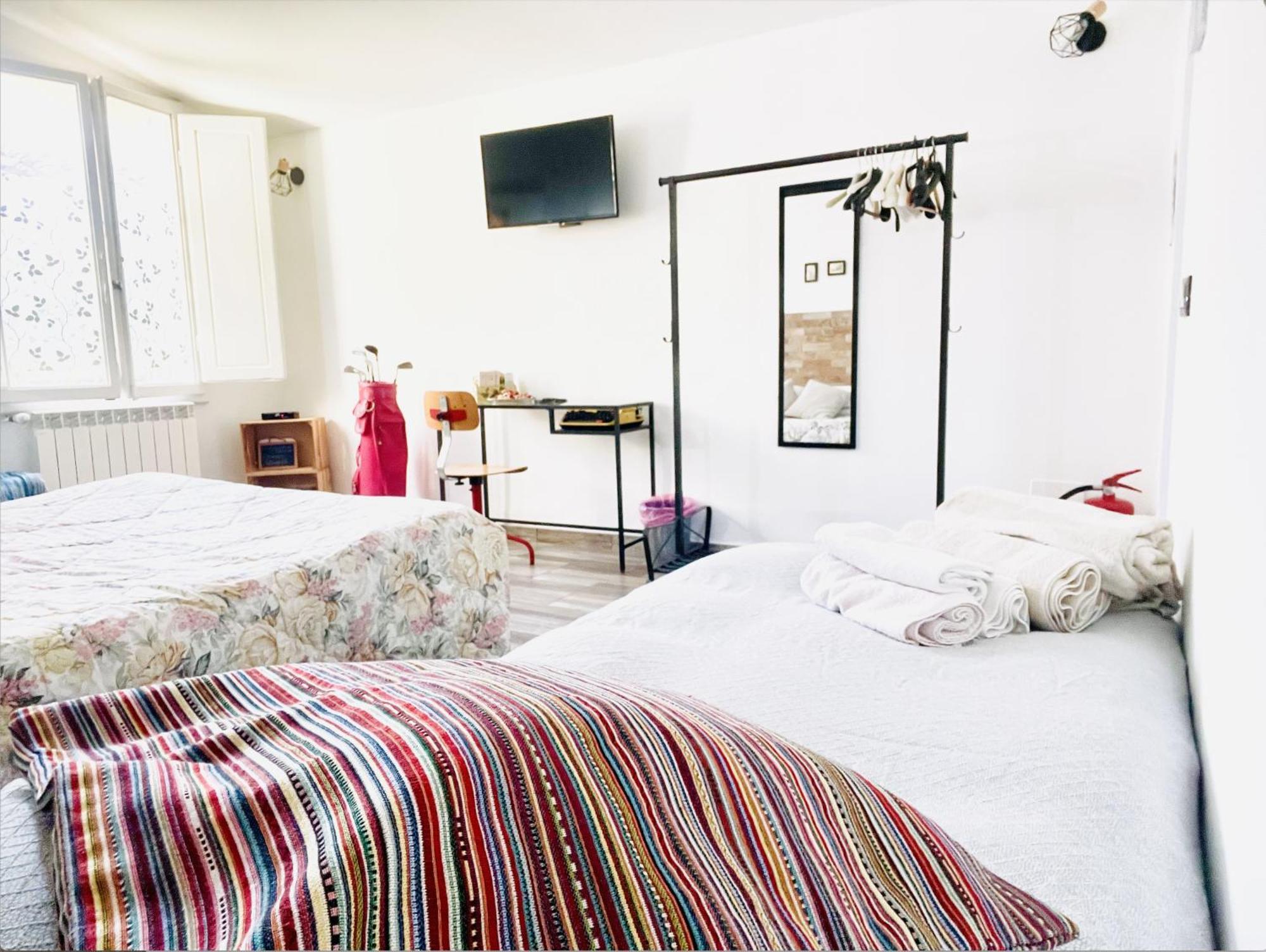 Apartment La Corte Florenz