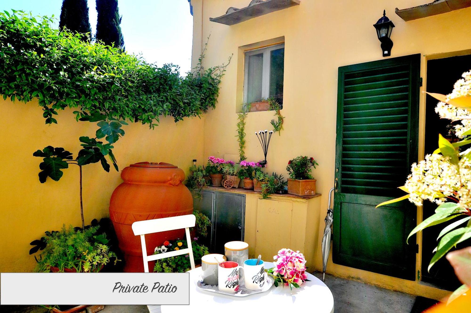 La Corte Apartment *