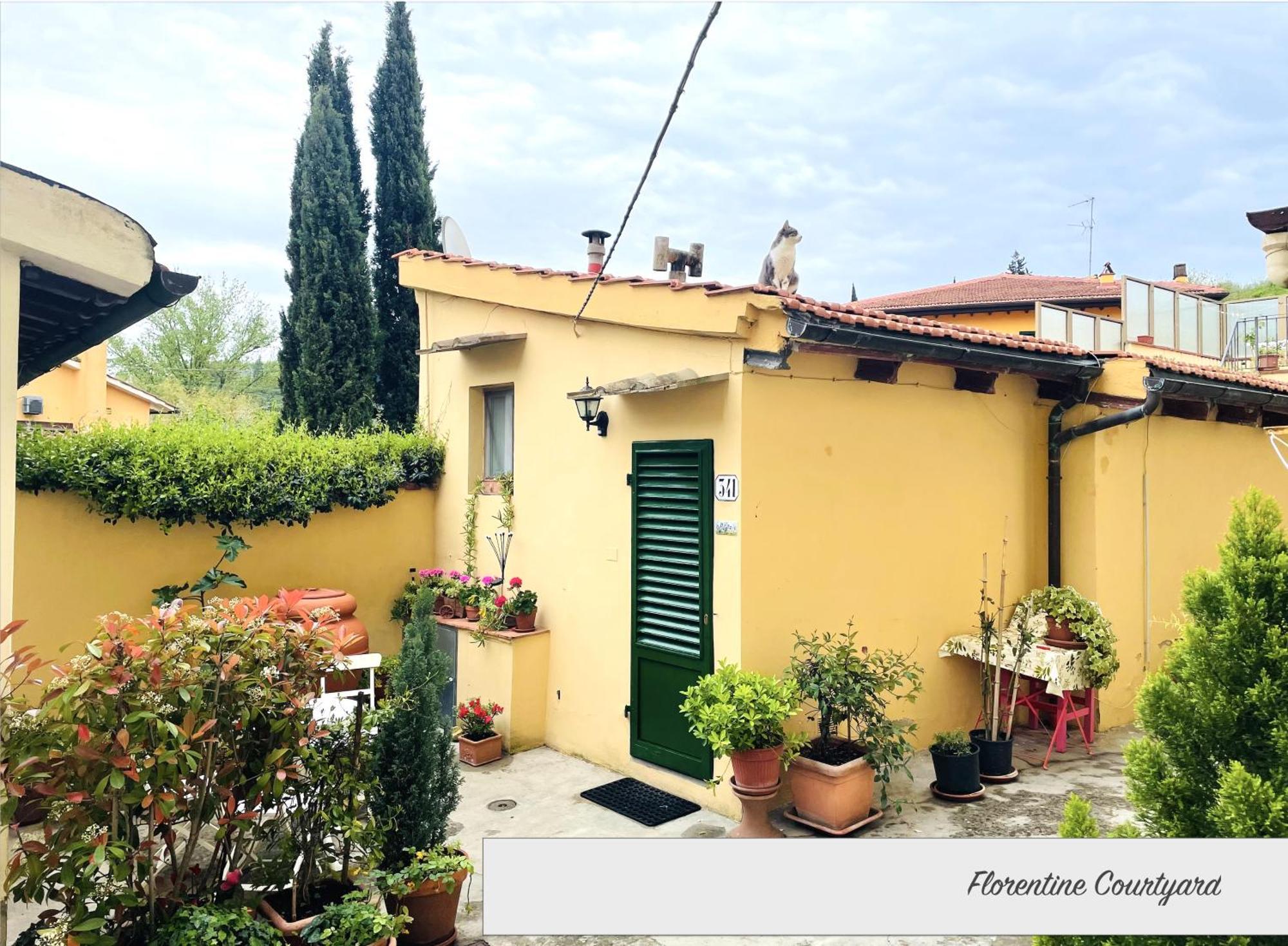 Apartment La Corte Florenz
