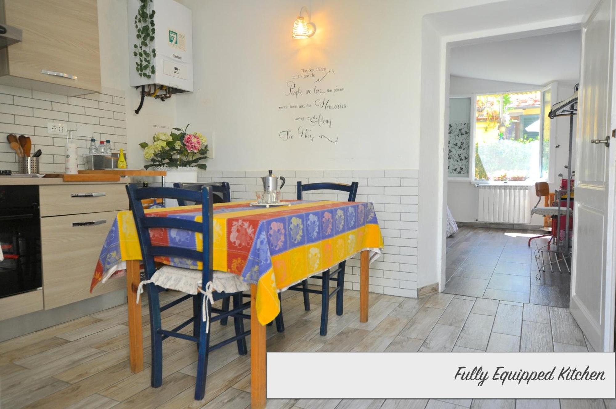La Corte Appartement