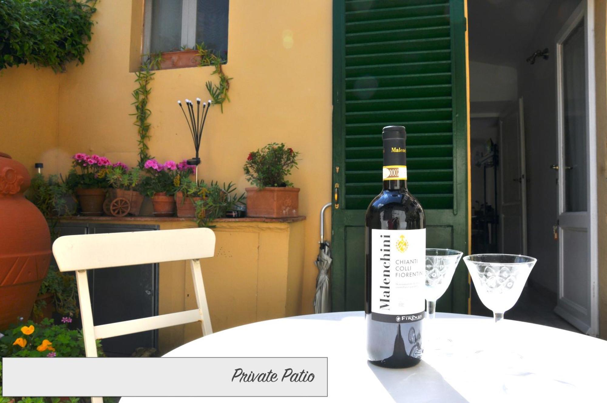 La Corte Appartement *