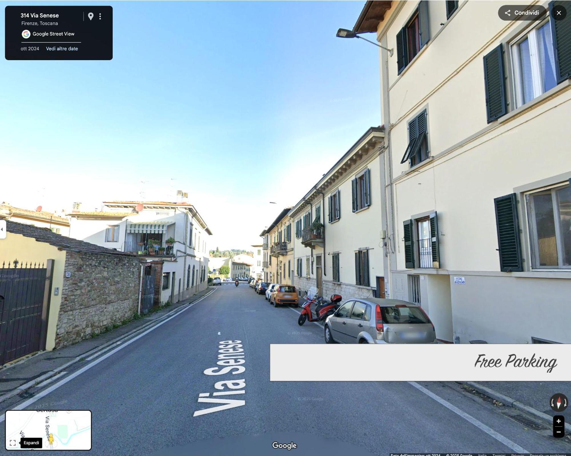 Appartement La Corte *
